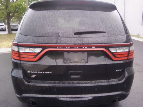 Used 2025 Dodge Durango GT AWD/4WD image 7