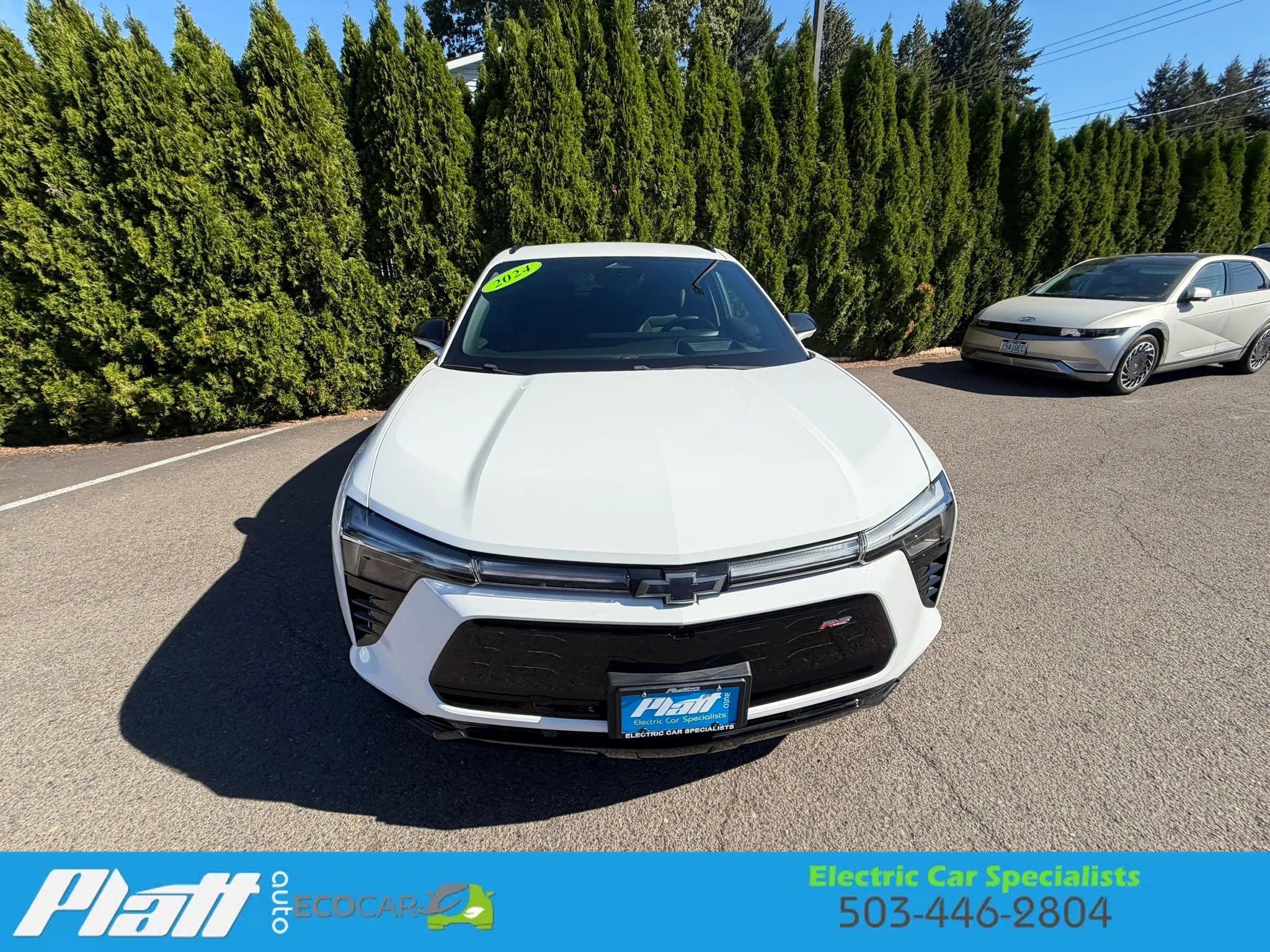 Used 2024 Chevrolet Blazer EV RS AWD/4WD image 14