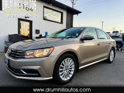 Used 2017 Volkswagen Passat 1.8T SE