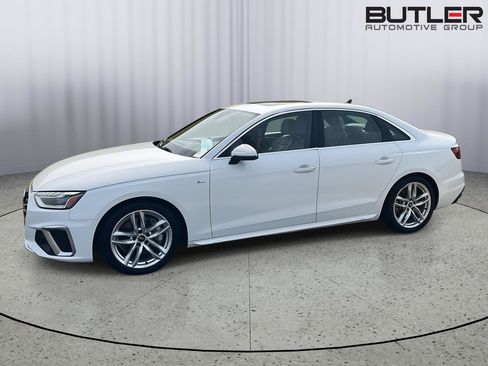 Used 2023 Audi A4 2.0T Premium Plus AWD/4WD image 3