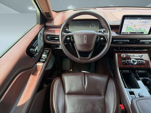 Used 2020 Lincoln Aviator Black Label w/ Dynamic Handling Package AWD/4WD image 28