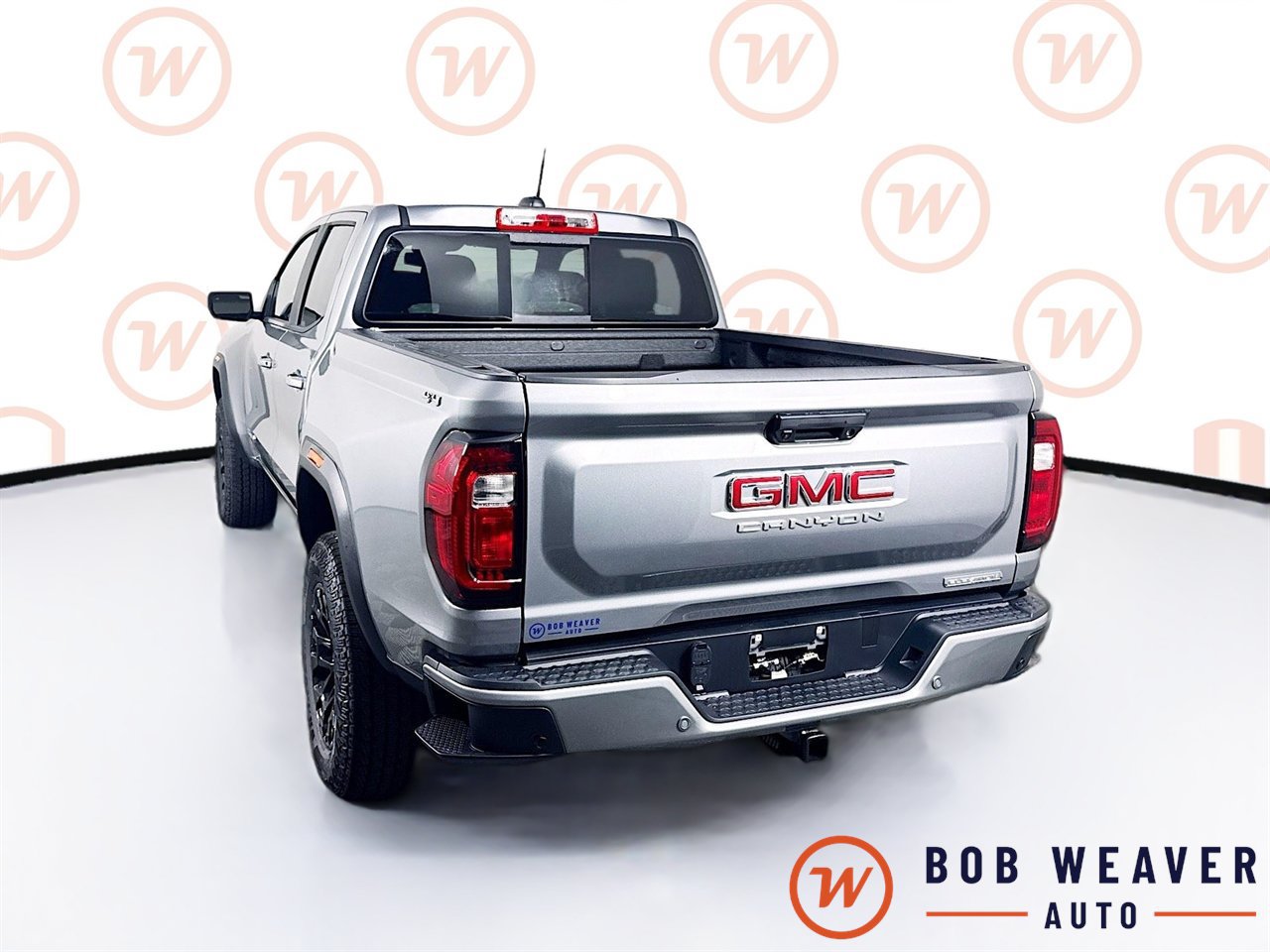 New 2026 GMC Canyon Elevation w/ Convenience Package AWD/4WD image 6