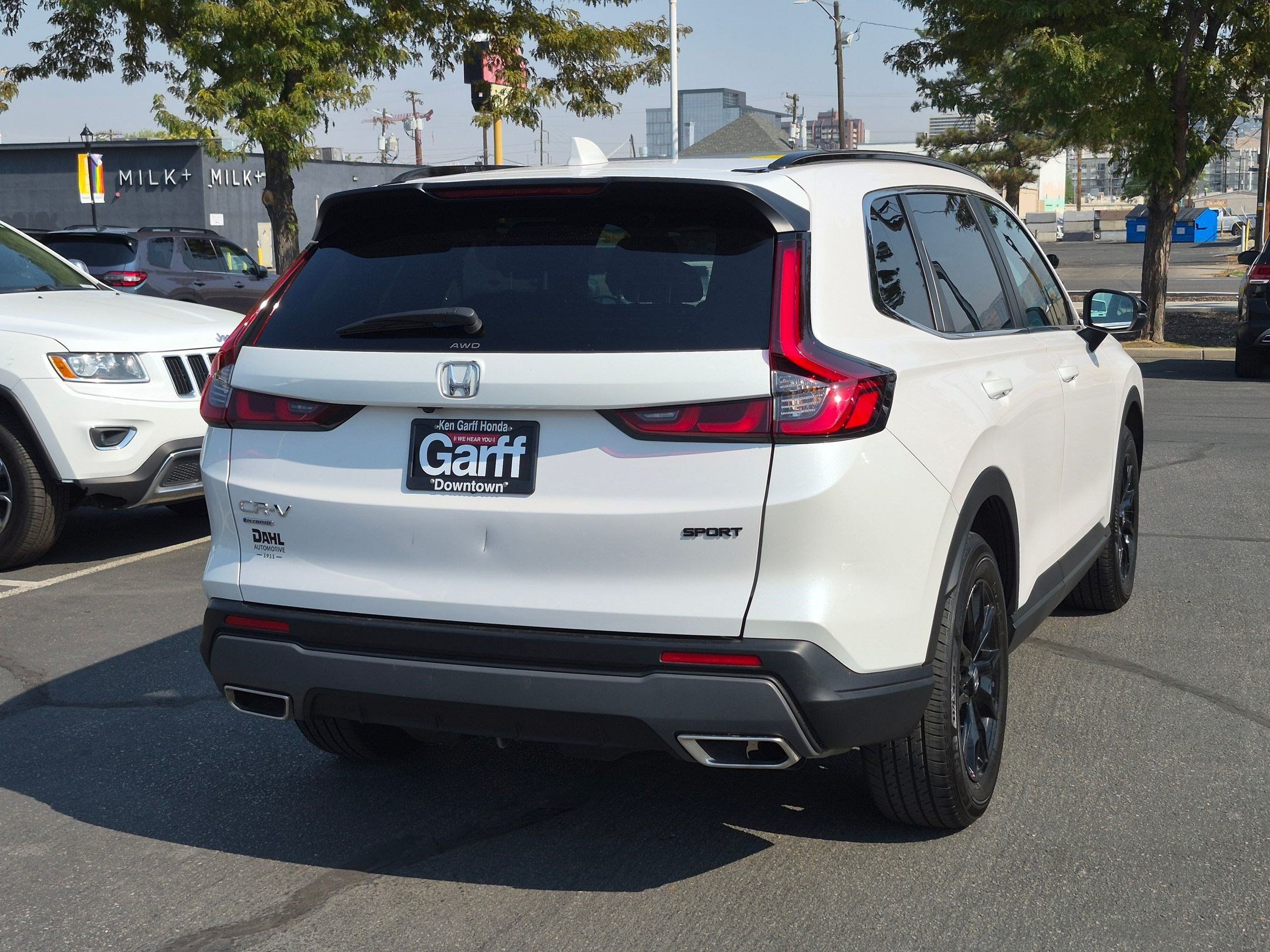 Used 2025 Honda CR-V Sport image 3