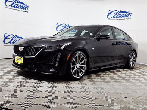 Used 2020 Cadillac CT5 Sport image 5