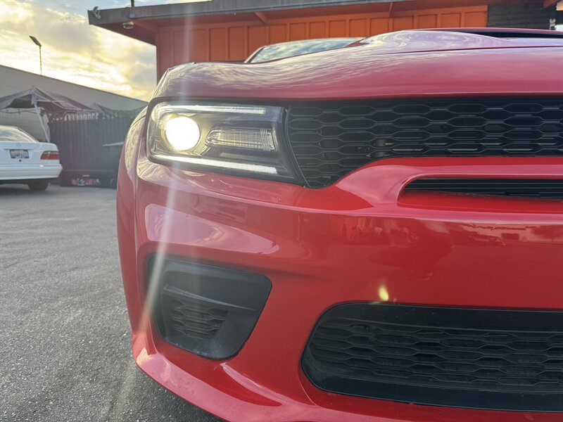 Used 2021 Dodge Charger Scat Pack RWD image 3