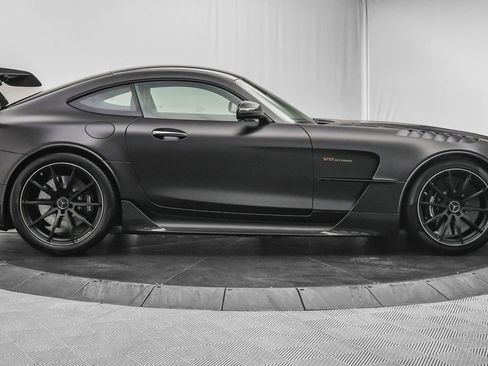 Used 2021 Mercedes-Benz AMG GT Black Series image 9