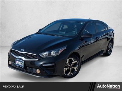 Used 2021 Kia Forte LXS