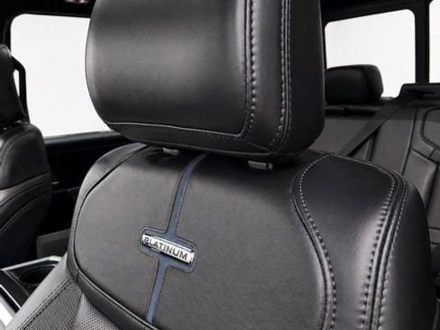 Used 2025 Ford F150 Platinum w/ Equipment Group 702A High AWD/4WD image 21