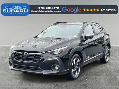 Certified 2025 Subaru Crosstrek 2.5i Limited w/ Popular Package #4A