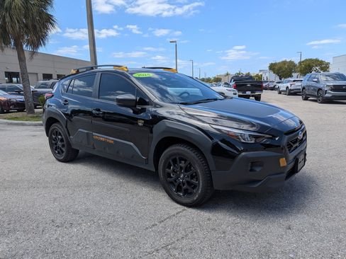 Certified 2024 Subaru Crosstrek 2.5i Wilderness image 1