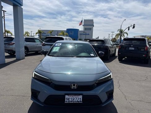 Used 2024 Honda Civic Sport image 2