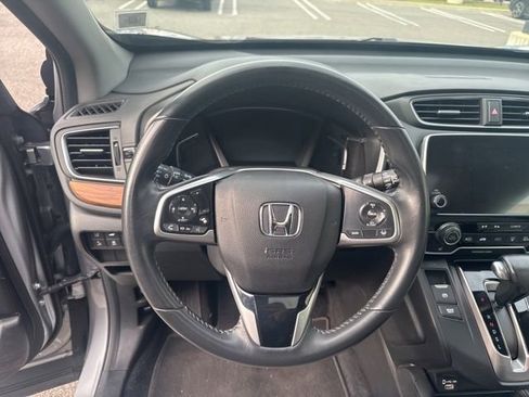 Certified 2022 Honda CR-V EX-L image 14