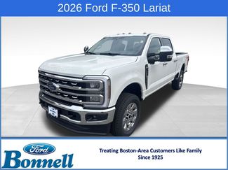 New 2026 Ford F350 Lariat w/ Lariat Ultimate Package video 1