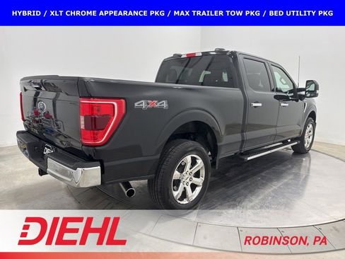 Used 2023 Ford F150 XLT w/ Equipment Group 302A High image 7