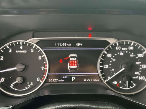 Certified 2024 Nissan Pathfinder SV image 26