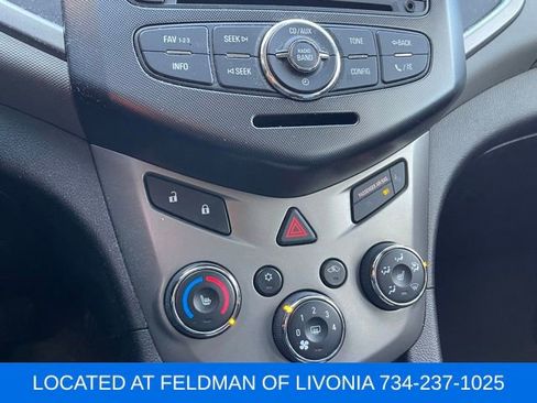 Used 2012 Chevrolet Sonic LTZ image 15