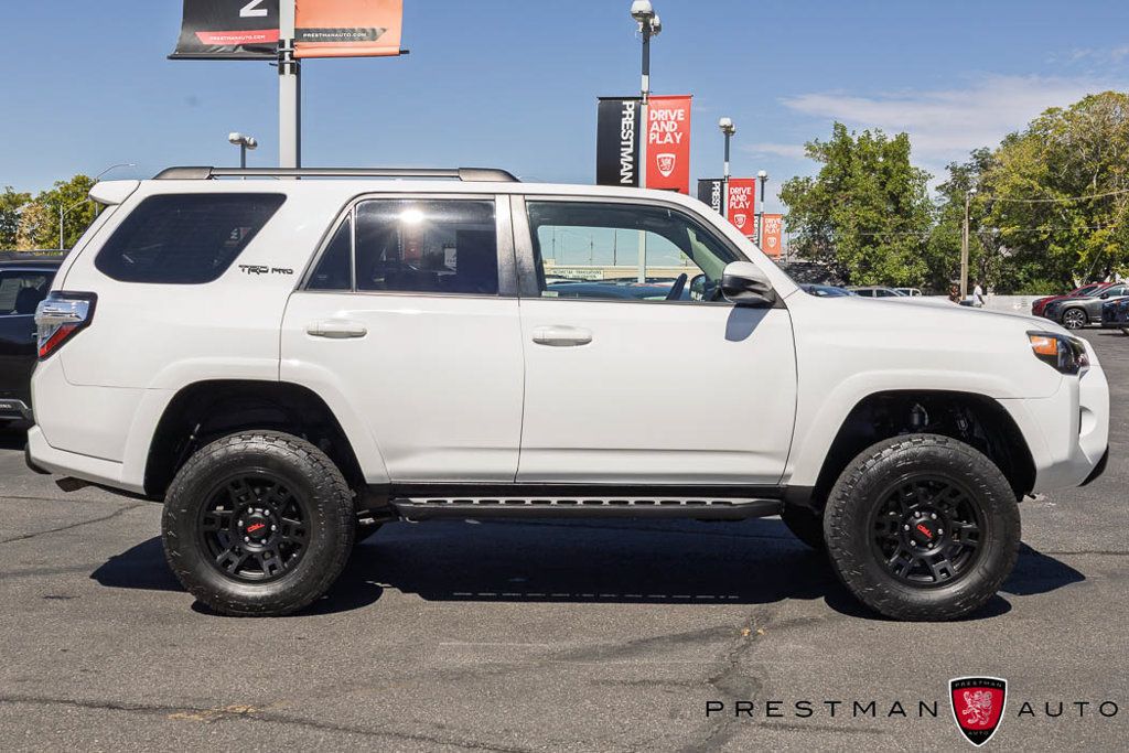 Used 2017 Toyota 4Runner TRD Pro AWD/4WD image 18