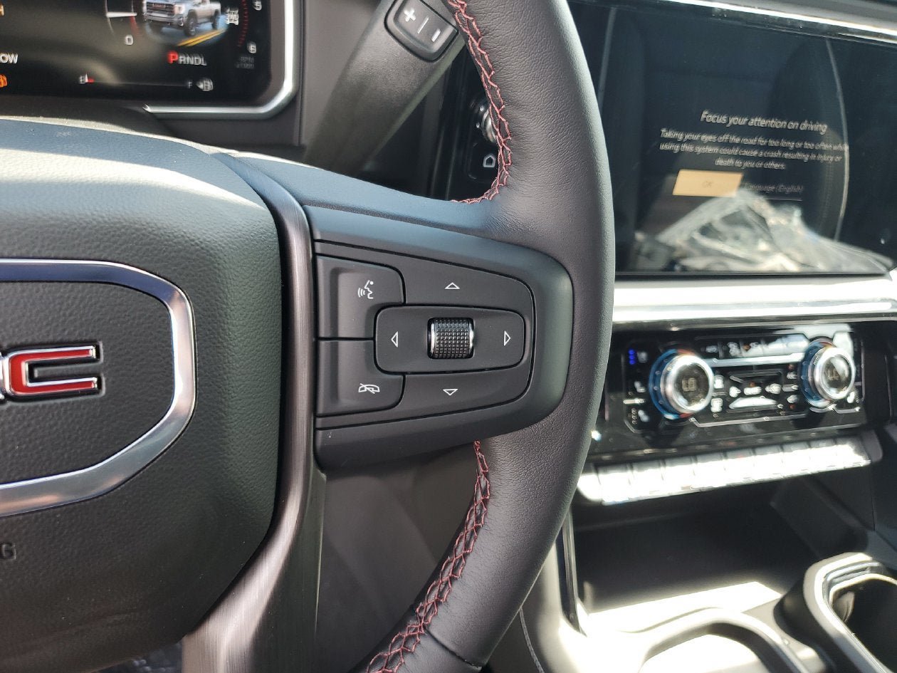 New 2026 GMC Sierra 2500 AT4X AWD/4WD image 29