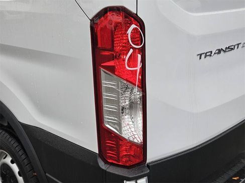 New 2024 Ford Transit 250 Low Roof w/ Load Area Protection Package RWD image 36