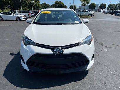 Used 2019 Toyota Corolla LE