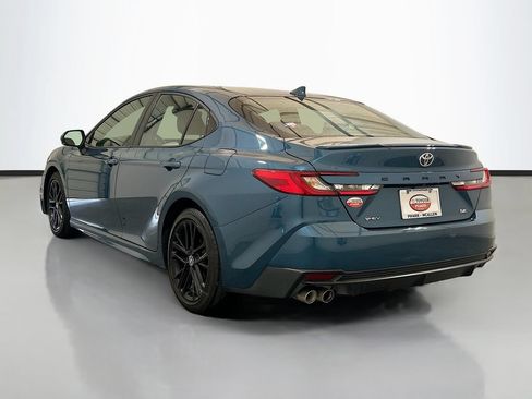Used 2025 Toyota Camry SE w/ Multimedia Upgrade Package FWD image 6