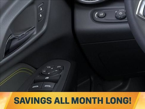 New 2026 Chevrolet Trax ACTIV w/ Sunroof Package FWD image 22