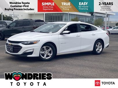 Used 2022 Chevrolet Malibu LT