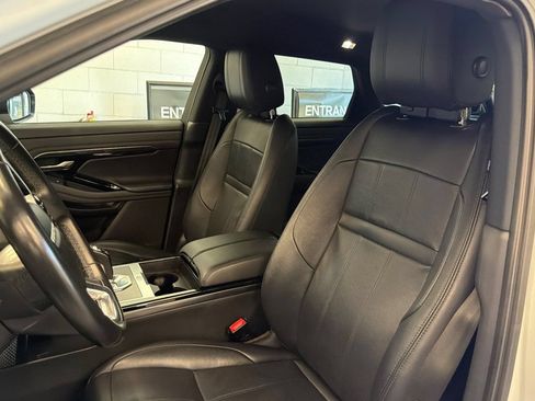Used 2020 Land Rover Range Rover Evoque SE AWD/4WD image 5