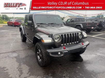 Certified 2020 Jeep Gladiator Rubicon