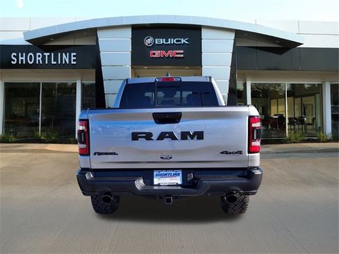 Used 2024 RAM 1500 Rebel w/ Rebel Level 2 Equipment Group image 4