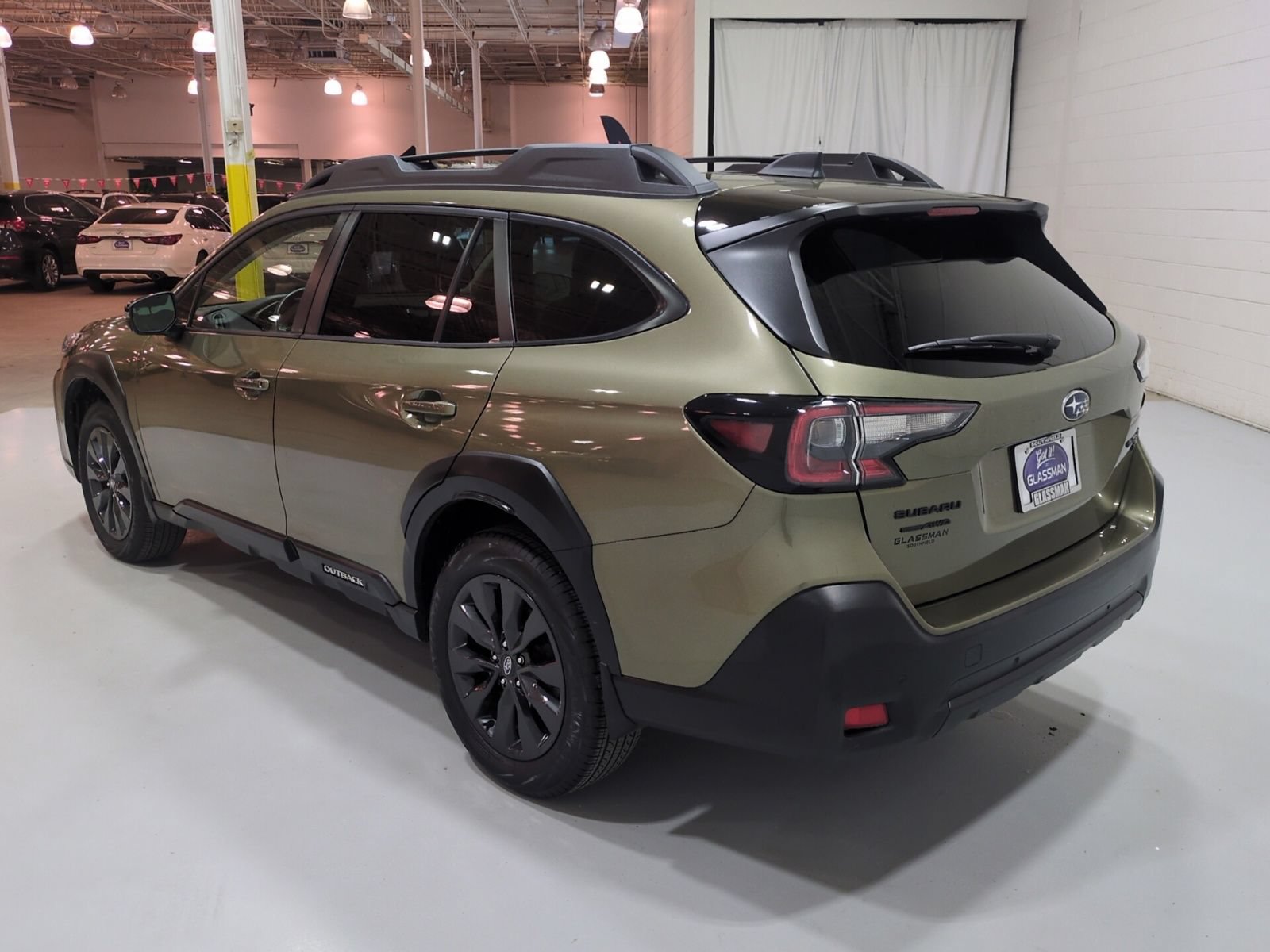 Certified 2023 Subaru Outback Onyx Edition XT AWD/4WD image 5