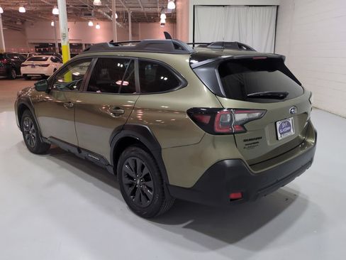 Certified 2023 Subaru Outback Onyx Edition XT AWD/4WD image 5