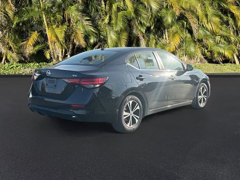 Used 2021 Nissan Sentra SV FWD image 4