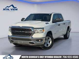 Used 2023 RAM 1500 Big Horn AWD/4WD video 1
