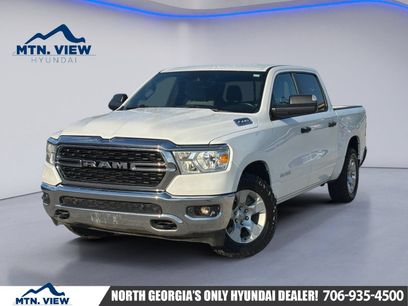 Used 2023 RAM 1500 Big Horn