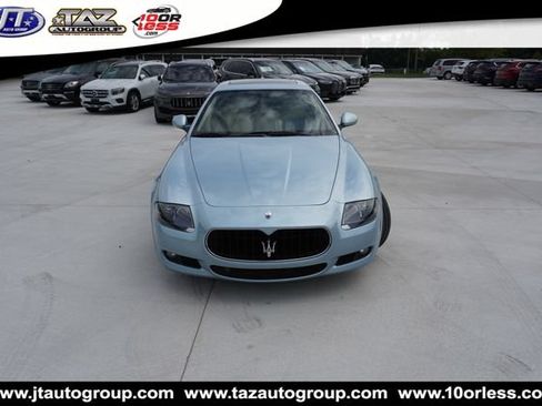 Used 2011 Maserati Quattroporte S RWD image 2