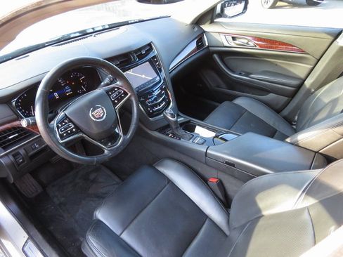 Used 2014 Cadillac CTS Luxury image 11