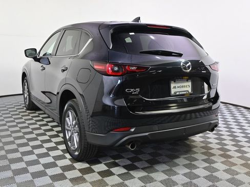 Used 2022 MAZDA CX-5 AWD 2.5 S w/ Select Package image 4
