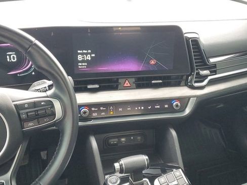 Certified 2023 Kia Sportage X-Line w/ X-Line Premium Package image 14