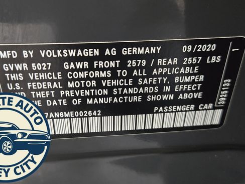 Used 2021 Volkswagen Arteon SEL Premium image 24