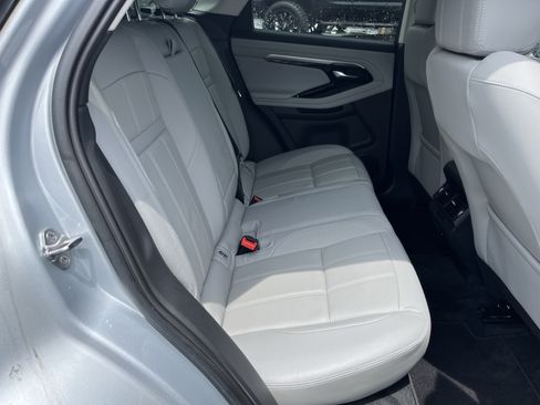 Used 2020 Land Rover Range Rover Evoque S AWD/4WD image 4