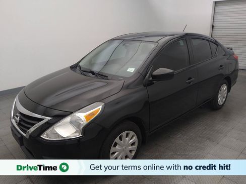 Used 2019 Nissan Versa S Plus FWD image 1