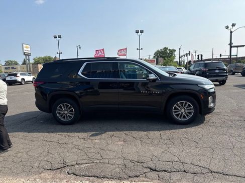 Used 2023 Chevrolet Traverse LT w/ Rear Camera Mirror Package AWD/4WD image 8