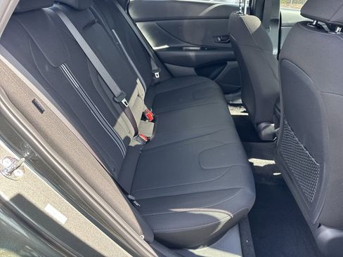 New 2026 Hyundai Elantra SEL Sport Premium w/ Cargo Package FWD image 14