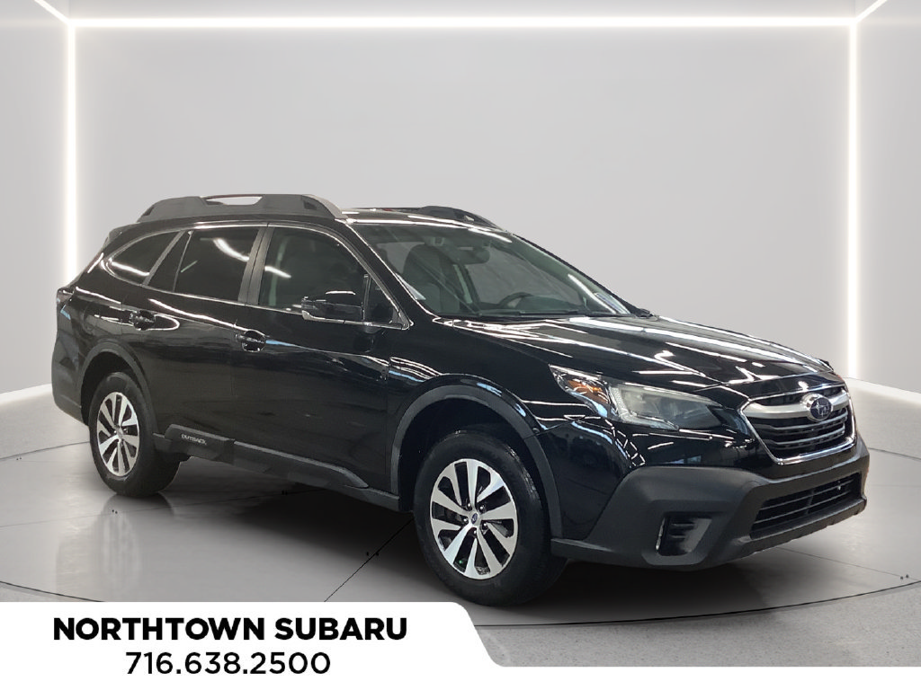 Used 2020 Subaru Outback Premium AWD/4WD image 8