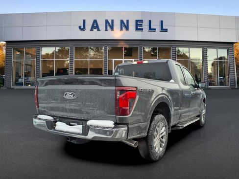 New 2026 Ford F150 XLT w/ XLT Chrome Appearance Package image 3