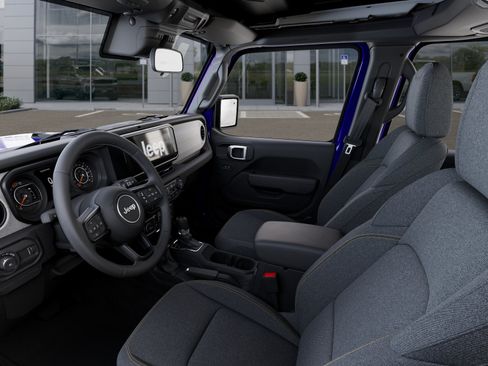 New 2026 Jeep Wrangler Unlimited Sport AWD/4WD image 48