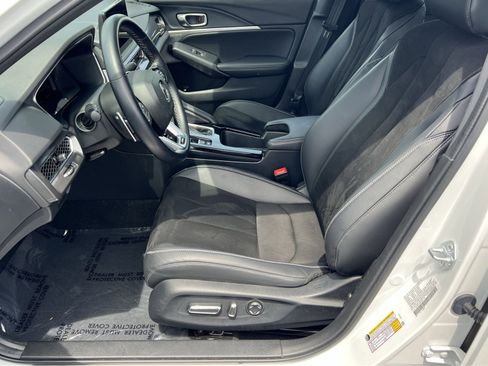 Certified 2024 Acura Integra A-Spec FWD image 14