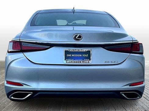 Used 2023 Lexus ES 350 image 7
