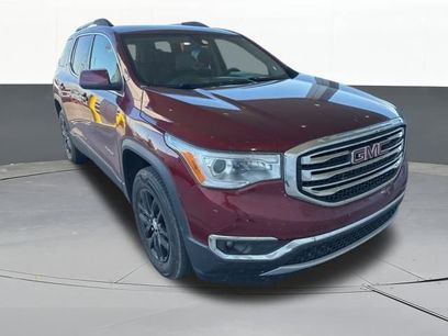 Used 2018 GMC Acadia SLT